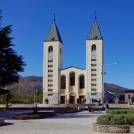Romanje v Medžugorje z župnijo Begunje na Gorenjskem