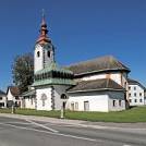 Farno žegnanje in blagoslovitev obnovitvenih del v Šmarju-Sap