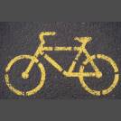 Blagoslovitev koles in kolesarjev v Adergasu