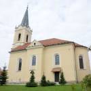 Posvetitev in namestitev treh zvonov v Šmartnem v Rožni dolini