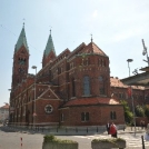 Obletna slovesnost v baziliki Matere Usmiljenja v Mariboru