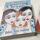 Pogovorni večer oz. bralna značka za odrasle: Samo tebi lahko povem!