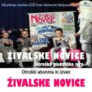 Otroški abonma na Vranskem 2017/18: Živalske novice