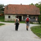 Blagoslovitev Kovačeve hiše in Grozdetove spominske sobe
