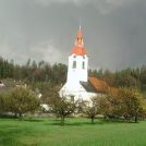 Duplje - blagoslov novega oltarja