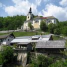 Srednja vas v Bohinju - farni dan