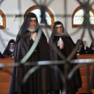 Praznovanja na god svete Klare Asiške ob 40-letnici ponovnega prihoda sester klaris v Slovenijo