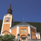 Žegnanje in romarski shod v Dolnji Straži