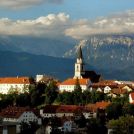 Žegnanje pri sv. Joštu nad Kranjem