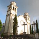 Kvatrnica na Mirenskem gradu