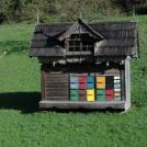 Čebelarska maša v Ložah