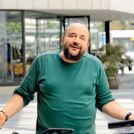 Nepopolne rime: zverzirane zgodbe stare zaveze - predstava Gregorja Čušina