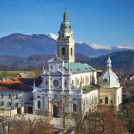 Praznik vseh svetih na Brezjah