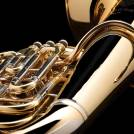Božično-novoletni koncert: Tuba- evfonij, ansambel Glasbene šole Kranj