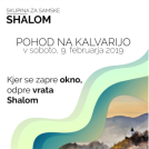 Dan odprtih vrat v skupini za samske Shalom