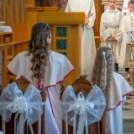 Duhovne vaje za ministrante ter pevce cerkvenih otroških zborov