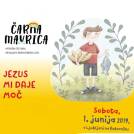Čarna mavrica 2019: Jezus mi daje moč