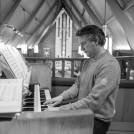 Dom sv. Jožef Celje 2019: Duhovna obnova za organiste in pevovodje