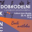 Dobrodelni koncert: Bodi svetloba