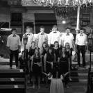Koncert ritmično-duhovne in popularne glasbe zbora Minuta čez