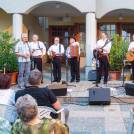 Kresovanje ob dnevu državnosti s Prifarskimi muzikanti