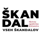 Predstavitev knjige Škandal vseh škandalov