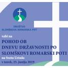 Pohod ob dnevu državnosti po Slomškovi romarski poti