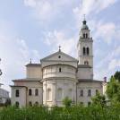 Župnijsko žegnanje v Ljubljani na Viču