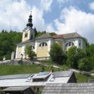 Poletne maše v Srednji vasi v Bohinju in podružnicah