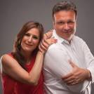 Koncert v cerkvi Marijinega oznanjenja Velesovo: Manca Izmajlova & Benjamin Izmajlov