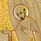 God sv. Ignacija Lojolskega, ustanovitelja jezuitov