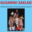 Igrana predstava za otroke Gusarski zaklad