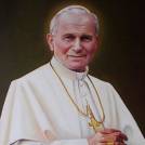 Slovesnosti ob prihodu relikvije sv. papeža Janeza Pavla II.