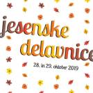 Jesenske delavnice za osnovnošolce
