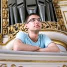 Orgelski koncert iz sklopa »Glasba na hribu«: Luka Gojkošek