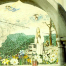 Slovesna maša ob prazniku sv. Martina in blagoslov spomenika Urški Ferligoj