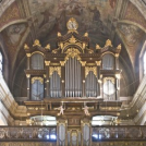Orgelski in komorni koncert ob 20-letnici blagoslovitve orgel pri frančiškanih na Tromostovju