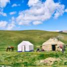Potopisni večeri: S potepanja po Kirgiziji