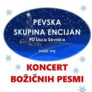 Koncert božičnih pesmi v Sevnici