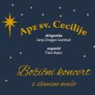 Božični koncert APZ sv. Cecilije