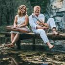 Koncert: Slovenske melodije na citrah in violini