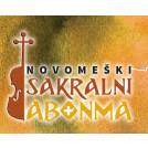 Novomeški sakralni abonma 2019/2020