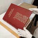 Predstavitev prestižne bibliofilske izdaje knjige Temelji slovenstva