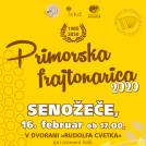 Primorska frajtonarica 2020