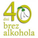 Novinarska konferenca 40 dni brez alkohola 2020