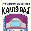 Pravljično gledališče Kamišibaj: Zgodbe za otroke