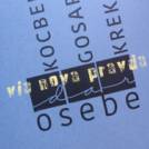Predstavitev knjige Dar osebe