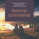 Vikend seminar: Notranje ozdravljenje