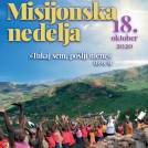 Misijonska nedelja 2020