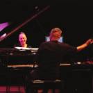 Koncert poezije Anje Golob in Draga Ivanuše